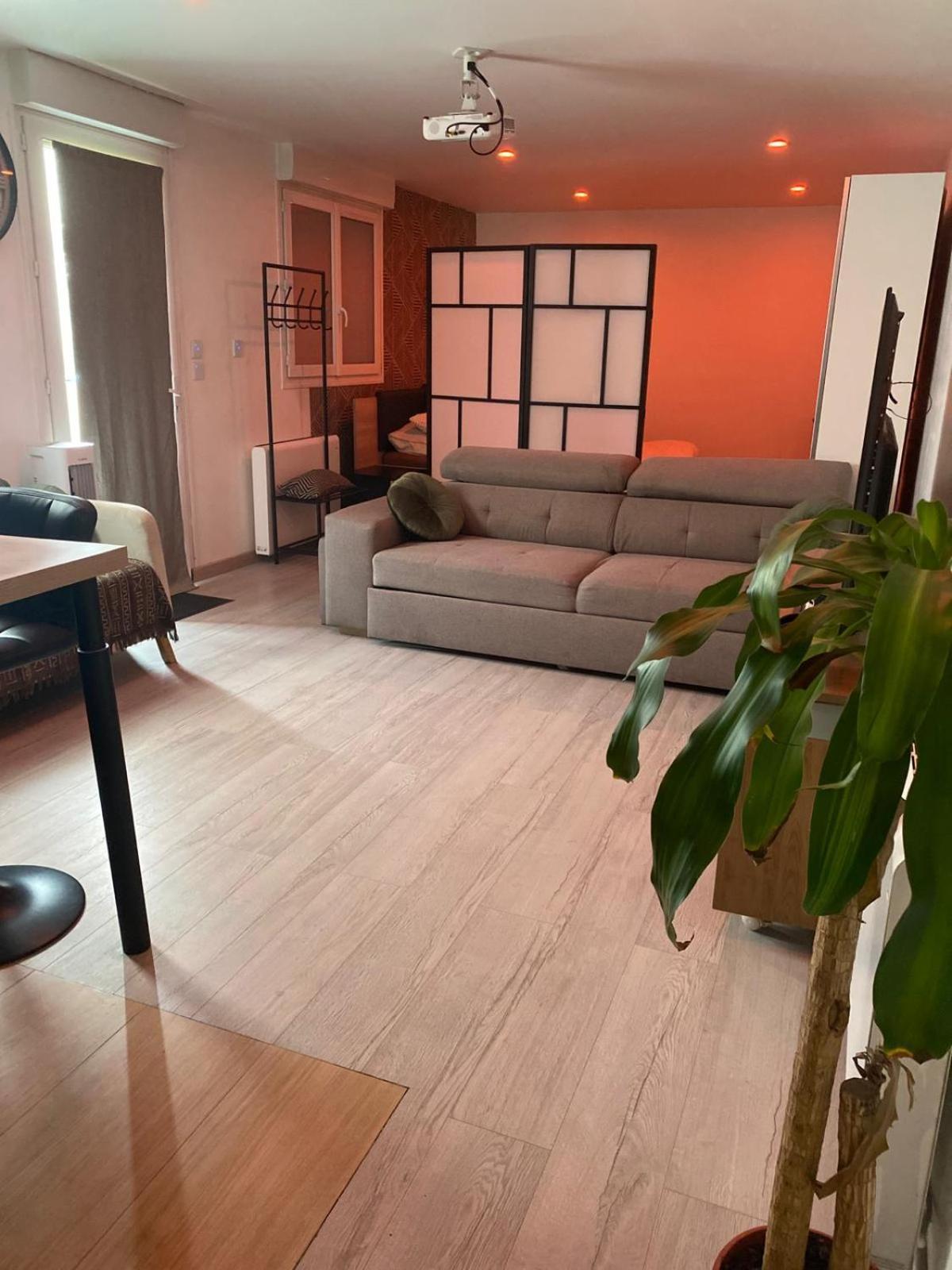Atelier Chaleureux 40M2 - Proche Cdg Parc Des Expo Διαμέρισμα Tremblay-en-France Εξωτερικό φωτογραφία